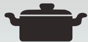 CANDY PVI630C - Sélection de batterie de cuisine pour la cuisson - 2