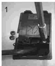 CANDY CH 642 B - ACHTUNG: - 1