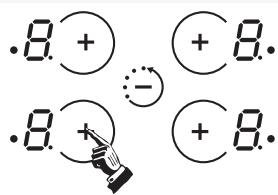 CANDY CH 642 B - COMO ACTIVAR UMA ZONA DE COZEDURA - 1
