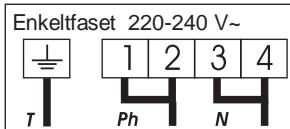 CANDY CH 642 B - Advarsel! - 5