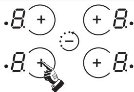 CANDY CH 642 B - KoCHsTELLE EINSCHALTEN - 1
