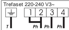 CANDY CH 642 B - Advarsel! - 7