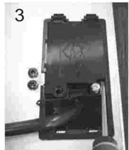 CANDY CH 642 B - Advarsel! - 3