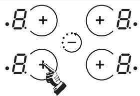 CANDY CH 642 B - - SÄDAN TÄNDER DU FOR EN KOGEZONE - 1