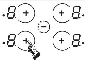 CANDY CH 642 B - - AKTIVERA EN TILLAGNINGSZON - 1