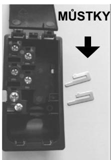 CANDY CH 642 B - Postup pro nové pripojeni: - 1