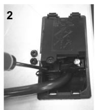 CANDY CH 642 B - IЯ nepexoHa HOBOe NOKJIIOHHe BbINONHTe CneDyUOJIe HNCTpyKc: - 2