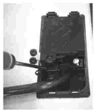 CANDY CH 642 B - Opgelet : - 2