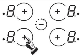 CANDY CH 642 B - - KEITTOVALUEEN KAYNNISTÄMINEN - 1