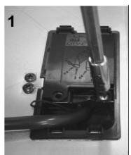 CANDY CH 642 B - IЯ nepexoHa HOBOe NOKJIIOHHe BbINONHTe CneDyUOJIe HNCTpyKc: - 1