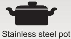 CANDY CIE 3637 - Selection of cooking vessels - 2