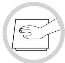 CANDY CIE 3637 - Safety Reminding and Maintenance: - 6
