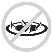 CANDY CIE 3637 - Safety Reminding and Maintenance: - 9