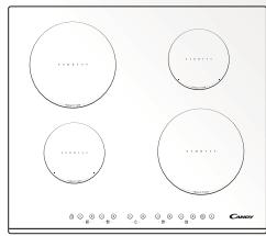 CANDY CIE 3640 - 1