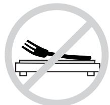 CANDY CIE 4630 B3 - Safety Reminding and Maintenance: - 8