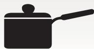 CANDY CIE 4630 B3 - Selection of cooking vessels - 6