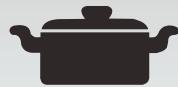 CANDY CIE 4630 B3 - Sélection de batterie de cuisine pour la cuisson - 2