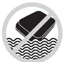 CANDY CIE 4630 B3 - Safety Reminding and Maintenance: - 3