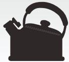CANDY CIE 4630 B3 - Sélection de batterie de cuisine pour la cuisson - 5