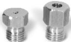 CANDY CPG 64 SPB - USO DEL BRUCIATORE GAS - 2