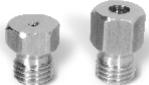 CANDY CPG 64 SPB - USO DEL BRUCIATORE GAS - 4