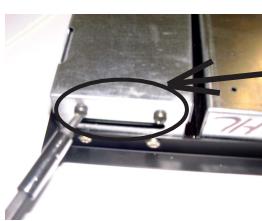 CANDY PVC310 - CONNECTION TO THE TERMINALS ON THE TERMINAL BLOCK : - 1
