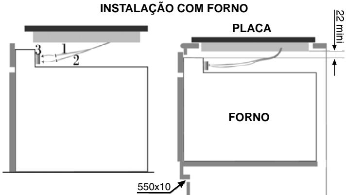CANDY PVD 640/1 - PLACA VITROCERÁMICA"PVS" - 1