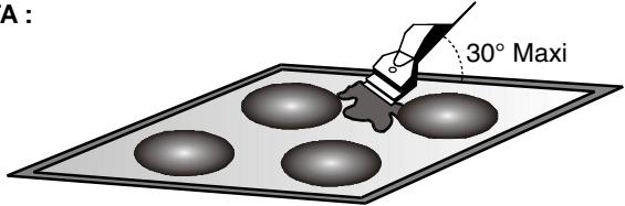 CANDY PVD 641 T - CONSEILS : - 1