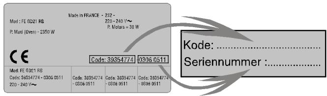 CANDY PVD 641 T - SICHERHEITSHINWEISE - EINIGE EMPFEHLUNGEN - 1