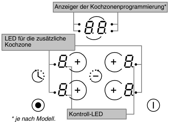 CANDY PVD 642/1 - STEUERUNGSFELDS - 1