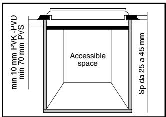 CANDY PVD 642/1 - Before fitting: - 3
