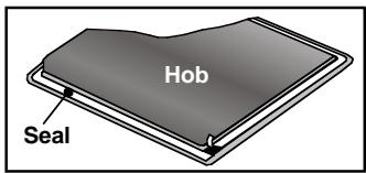 CANDY PVD 642/1 - Before fitting: - 1