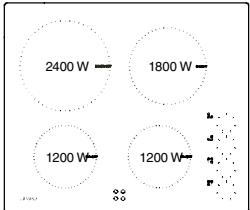 CANDY PVD 742/1 N - 13
