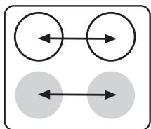 CANDY PVI 640 N - THE DIFFERENT POSITION - 2