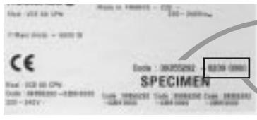 CANDY PVS 640 RN - CONSIGNES DE SECURITE - RECOMMANDATIONS - 1