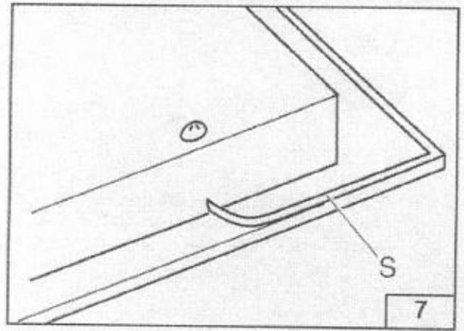 CANDY PVT631 - Remplacement cable d'alimentation - 7