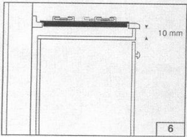 CANDY PVT631 - Remplacement cable d'alimentation - 6