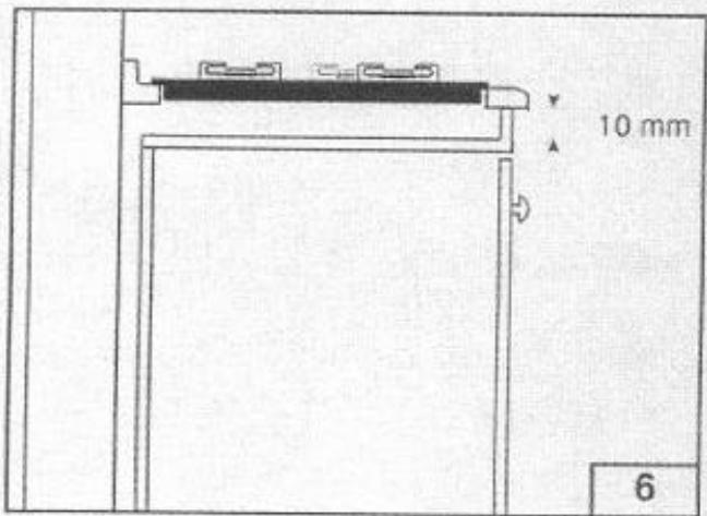 CANDY PVT640 - Remplacement cable d'alimentation - 6