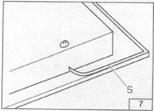 CANDY PVT640 - Remplacement cable d'alimentation - 7