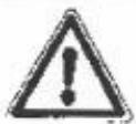 CANDY PVTP 640 - AVERTISSEMENTS GENERAUX - 1
