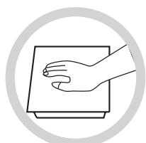 CANDY CFID 36 - Sécurité et entretien - 6