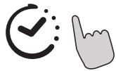 CANDY CI136 - Funkce Timer - 1