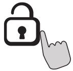 CANDY CIE 633 B3/1 - Lase op fonction - 1