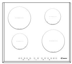 CANDY CIE 633 B3/1 - 1