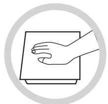 CANDY CIE 633 B3/1 - Safety Reminding and Maintenance: - 6