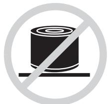 CANDY CIE 633 B3/1 - Safety Reminding and Maintenance: - 5