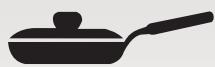 CANDY CIE 633 B3/1 - Selection of cooking vessels - 1