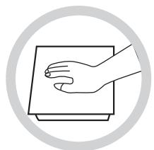 CANDY CIE363 - Safety Reminding and Maintenance: - 6