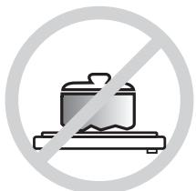 CANDY CIE363 - Safety Reminding and Maintenance: - 12
