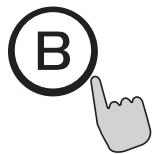 CANDY CIE363 - Cancelling the "BOOST" mode - 1